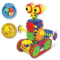 thumbnail image 2 of The Learning Journey Techno Gears STEM Construction 2 Pack Set - Dizzy Droid & Zany Trax 4.0, 2 of 5