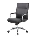thumbnail image 6 of BOSS Office Executive High Back Comfort Desk Chair, 6 of 7