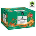 thumbnail interactive-video image 1 of Member's Mark Decaf Medium-Dark Roast Coffee Pods, Colombian Supremo, 80 ct., 1 of 4