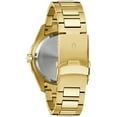 thumbnail image 3 of Bulova Marine Star Gold Tone Watch 43mm 98B396, 3 of 4