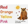 thumbnail image 3 of Brown Bear and Friends Colors, Board Book, 3 of 5