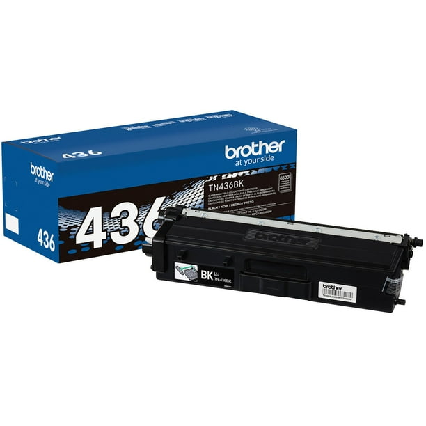 Brother TN436BK Super High-Yield Toner, Black - Samsclub.com