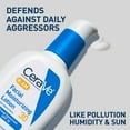thumbnail image 5 of CeraVe AM/PM Facial Moisturizing Lotion Multipack, 3 oz., 2 pk., 5 of 11