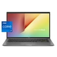 thumbnail image 1 of ASUS VivoBook S14 S435 Thin and Light Laptop - 14" FHD Display - Intel Core i7-1165G7 CPU - 8GB LPDDR4X RAM - 512GB PCIe SSD - Thunderbolt 4 - Wi-Fi 6 - Windows OS, 1 of 10