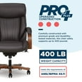 thumbnail image 9 of La-Z-Boy Merrick Big & Tall Executive Office Chair, 9 of 10
