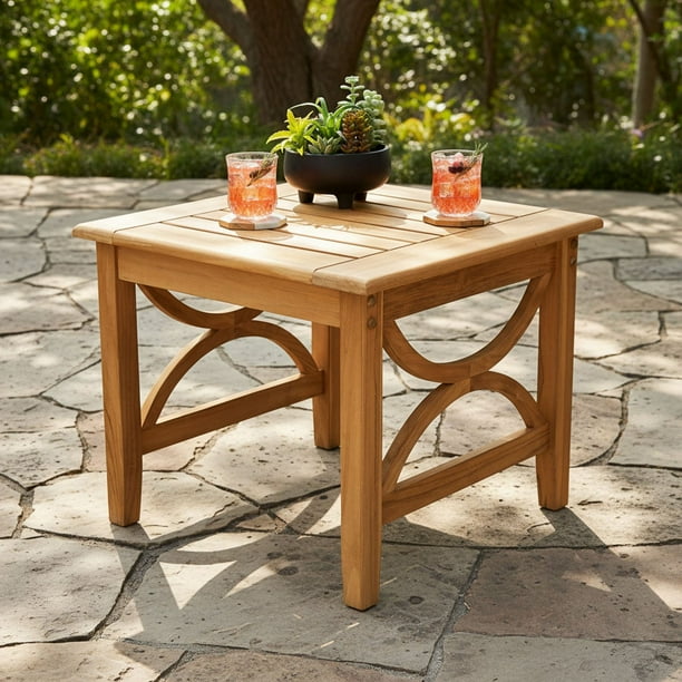 Cambridge Casual Catalina Teak Sofa Set, 5pc - Samsclub.com