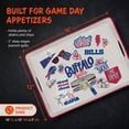 thumbnail image 2 of Buffalo Bills Ceramic Serving Tray, 2 of 4