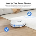 thumbnail image 4 of Roborock S8 Plus Robot Vacuum with Auto Mop Lifting and Self-Emptying, 4 of 16