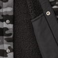 thumbnail image 5 of Member's Mark Boys Fleece Shacket, 5 of 6