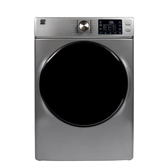 Kenmore 8.0 cu. ft. Front Load Gas Dryer with Steam