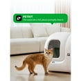 thumbnail image 6 of Petkit Puramax 2 Automatic Self-Cleaning Litter Box Bundle, 6 of 12