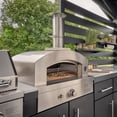 thumbnail image 7 of Range Covered Outdoor Kitchen w/ Grill & Pizza Oven, 7 of 26