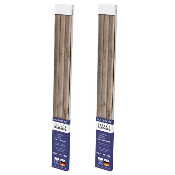 Select Surfaces Harlow Molding Kit