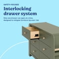 thumbnail image 5 of Graco Read-with-Me 6 Drawer Dresser, Choose Color, 5 of 9