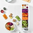 thumbnail image 3 of Dash Prepdeck, Includes 8 Prepping Tools, 14 Containers, and Cutting Board, 3 of 8