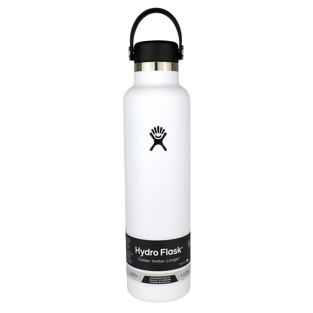 Hydro Flask 24- oz Standard Mouth Water Bottle, Choose Color - Samsclub.com