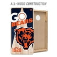 thumbnail image 3 of YouTheFan NFL 2’ x 4’ Cornhole Set, Choose Team, 3 of 6