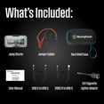 thumbnail image 12 of Westinghouse Jump Starter & Power Bank with 200 Lumen Light (1500, 2000, 4000 Peak Amp)  – Portable Car Battery Charger for Cars, SUVs & Trucks, 12 of 12