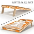 thumbnail image 2 of YouTheFan Tennessee Volunteers 2'x4' Cornhole Board Set, 2 of 6