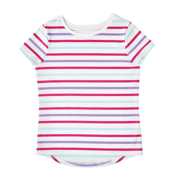 Member's Mark Girls 3-Pack Short Sleeve Graphic Tee - Samsclub.com