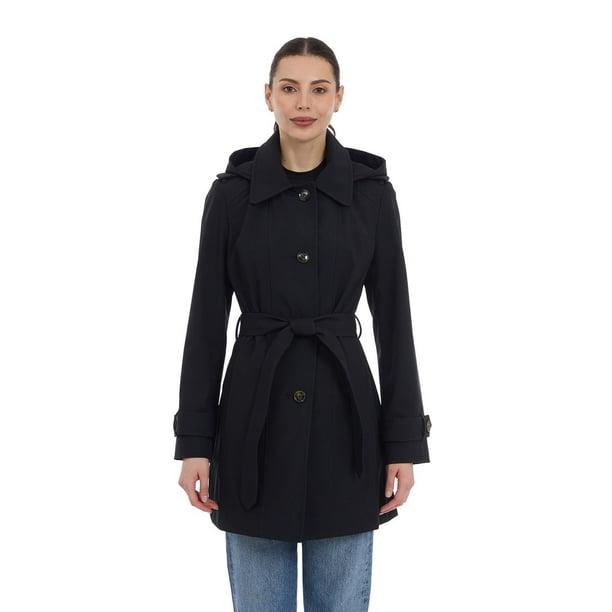 London Fog Women's Trench Coat - Samsclub.com
