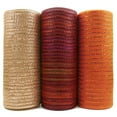 thumbnail image 1 of Member's Mark Premium Mesh Halloween and Harvest Ribbon, 3 pk., 1 of 8