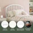 thumbnail image 3 of HH2 Home Carolina Wood Headboard, 3 of 11