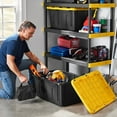thumbnail image 10 of Member's Mark 5-Tier Heavy-Duty Shelf, 48"W x 20"D x 72"H, 10 of 14