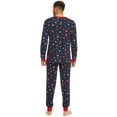 thumbnail image 2 of Member's Mark Men's Family Sleep Set, 2 of 6