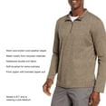 thumbnail image 4 of Gap Men's Half Zip Pullover, 4 of 8