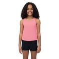 thumbnail image 1 of Outdoor Voices Girls Ribbed Tank Top, 1 of 14