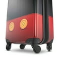 thumbnail image 4 of Disney Roll-Aboard Hardside Luggage 2-Piece Set (Assorted Colors), 4 of 8