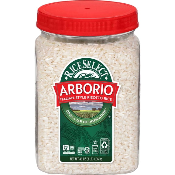 RiceSelect Arborio Rice, 48 oz.