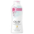 thumbnail image 5 of Olay Fresh Outlast Body Wash with Vitamin B3 Complex, 23.6 fl. oz., 3 pk., 5 of 11