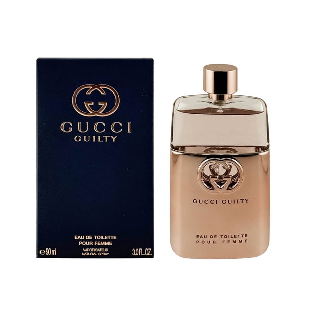 Gucci Guilty Pour Femme 3.0oz Eau De Toilett Spray - Samsclub.com