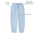 thumbnail image 7 of Member's Mark Girls Sandwash Jogger, 7 of 8