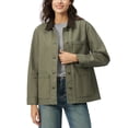 thumbnail image 6 of Frye Women's Barn Shacket, 6 of 9