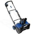 thumbnail image 11 of Snow Joe 18 Inch Wide 48V Cordless Snow Blower with Cover + (2) 4.0Ah Batteries / Charger, 11 of 18