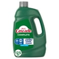thumbnail image 1 of Cascade Complete Gel + Oxi Dishwasher Detergent, 125 fl. oz., 1 of 8