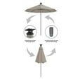 thumbnail image 3 of Above Height 2 Series 9' Smart Umbrella with Remote, 3 of 8