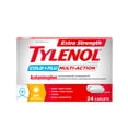 thumbnail image 1 of TYLENOL ES COLD+FLU M/A DAY CAP PSE 24CT, 1 of 4