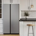 thumbnail image 4 of Samsung Bespoke 23 cu ft. Counter Depth Side-by-Side Refrigerator, 4 of 13