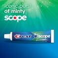 thumbnail image 6 of Crest Complete + Scope Outlast Ultra Toothpaste, 6.3 oz., 5 pk., 6 of 9
