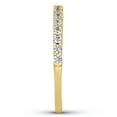 thumbnail image 9 of 2.0 CT. T.W. Round Cut Halo Diamond Ring & Band Set in 14K Gold, 9 of 13