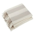thumbnail image 3 of Member's Mark Cotton Stripe Throw with Tassels, 60" x 70", 3 of 6