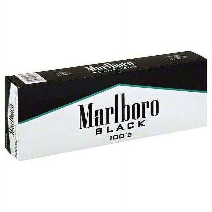 Marlboro Special Select Menthol Black 100s Box (20 ct., 10 pk