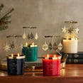 thumbnail image 1 of Member's Mark Carousel Candle, Set of 2, 1 of 6