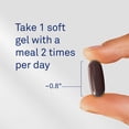 thumbnail image 3 of PreserVision AREDS3 Eye Vitamin Softgels, 210 ct., 3 of 9