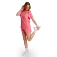 thumbnail image 5 of Champion Women's Jersey Logo Short, 5 of 7