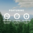thumbnail image 6 of Dr. Squatch Wood Barrel Bourbon Wide Stick Deodorant, 2.65 oz., 3 pk., 6 of 6